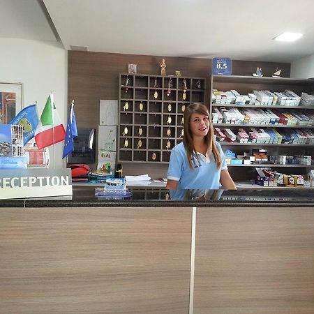 Hotel Poseidon Corigliano Calabro Extérieur photo
