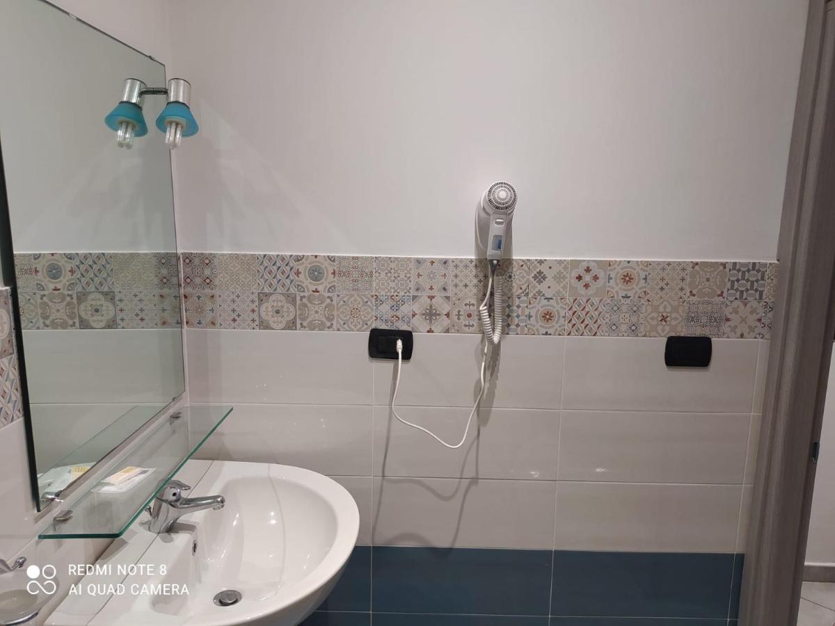 Hotel Poseidon Corigliano Calabro Extérieur photo