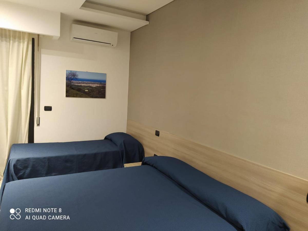 Hotel Poseidon Corigliano Calabro Extérieur photo