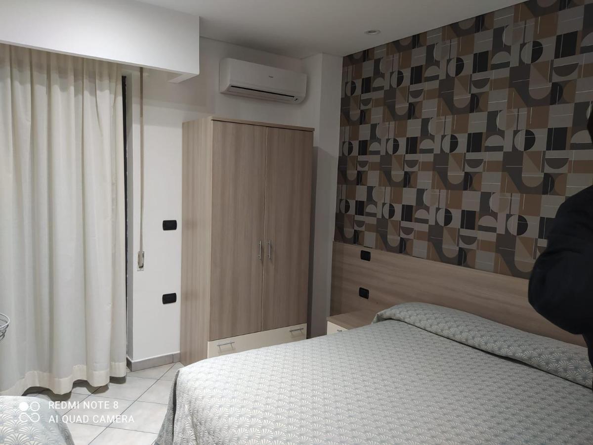 Hotel Poseidon Corigliano Calabro Extérieur photo