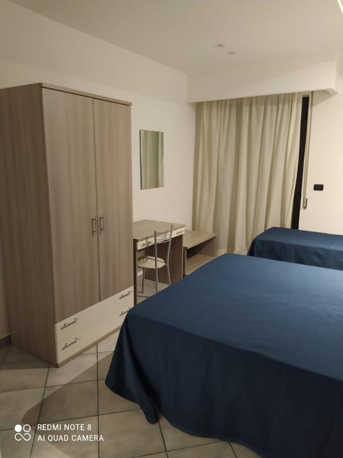 Hotel Poseidon Corigliano Calabro Extérieur photo