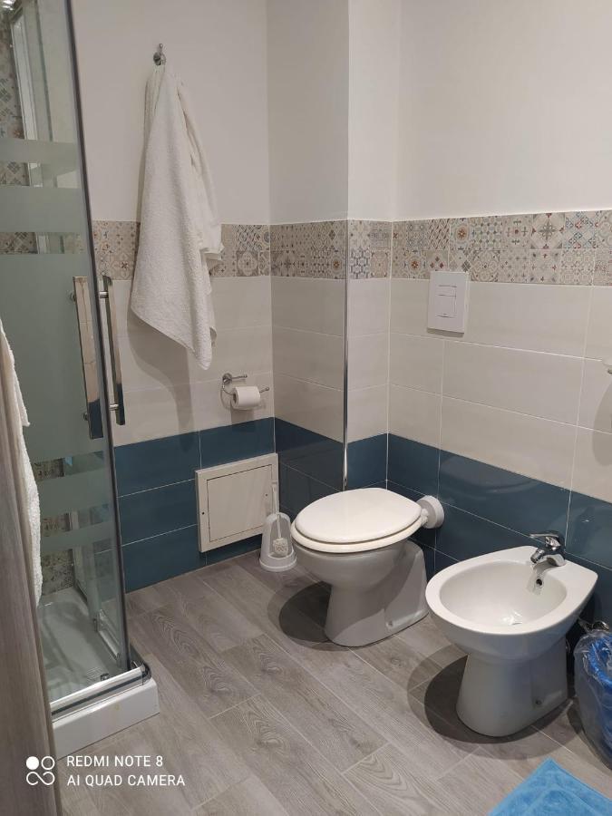 Hotel Poseidon Corigliano Calabro Extérieur photo
