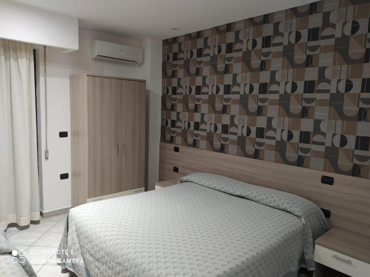 Hotel Poseidon Corigliano Calabro Extérieur photo