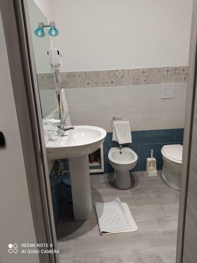 Hotel Poseidon Corigliano Calabro Extérieur photo
