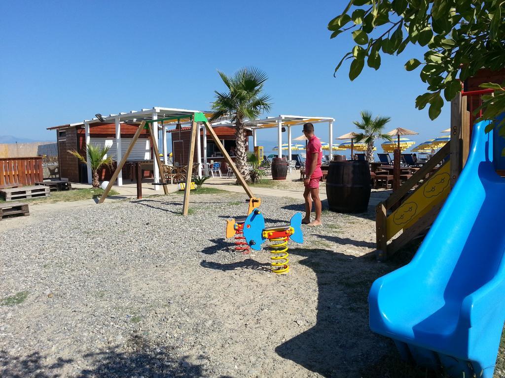 Hotel Poseidon Corigliano Calabro Extérieur photo