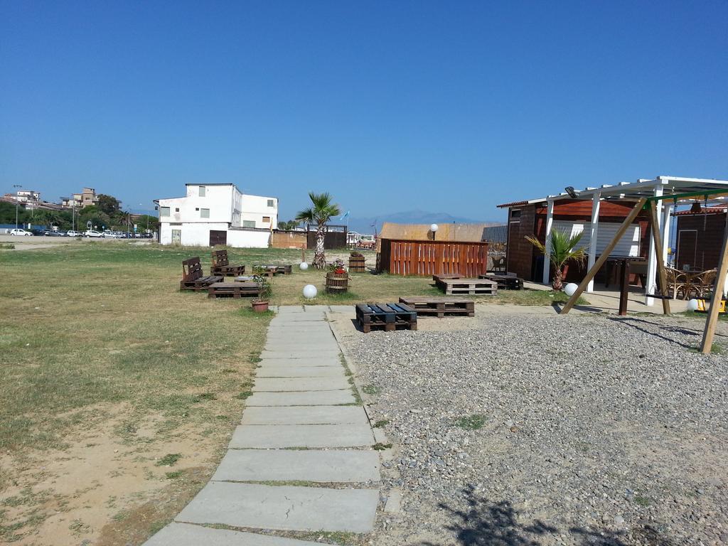 Hotel Poseidon Corigliano Calabro Extérieur photo