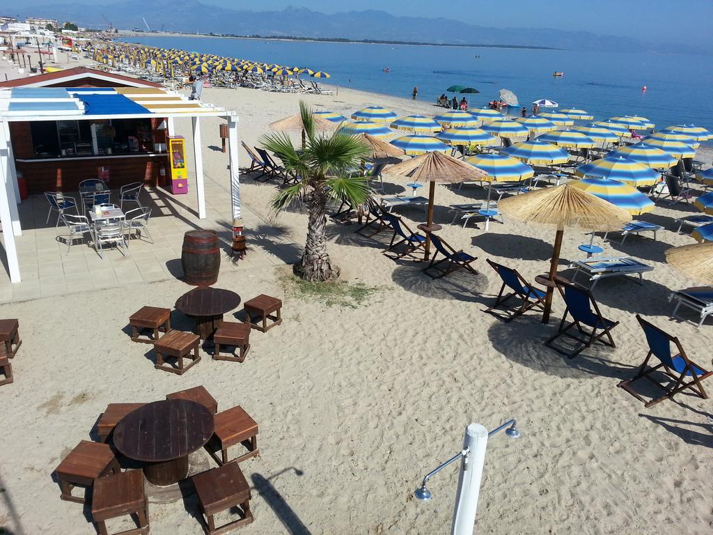 Hotel Poseidon Corigliano Calabro Extérieur photo