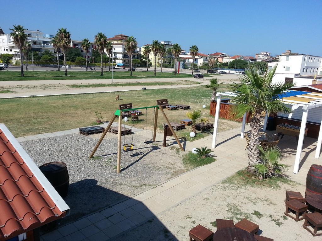 Hotel Poseidon Corigliano Calabro Extérieur photo