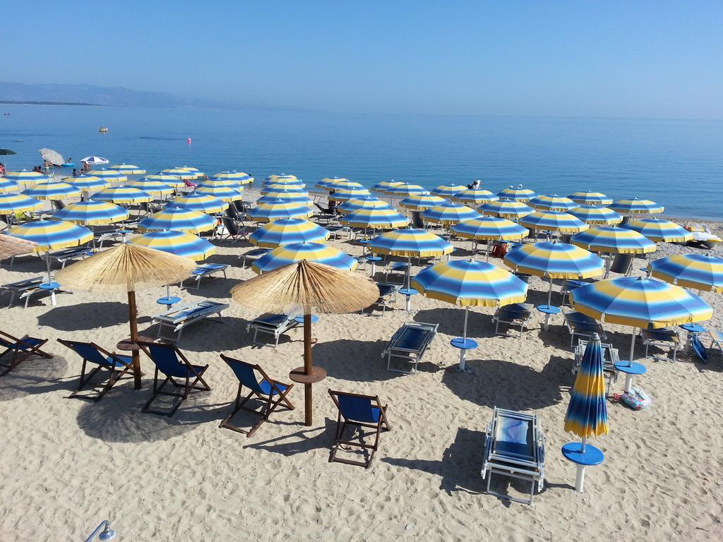 Hotel Poseidon Corigliano Calabro Extérieur photo