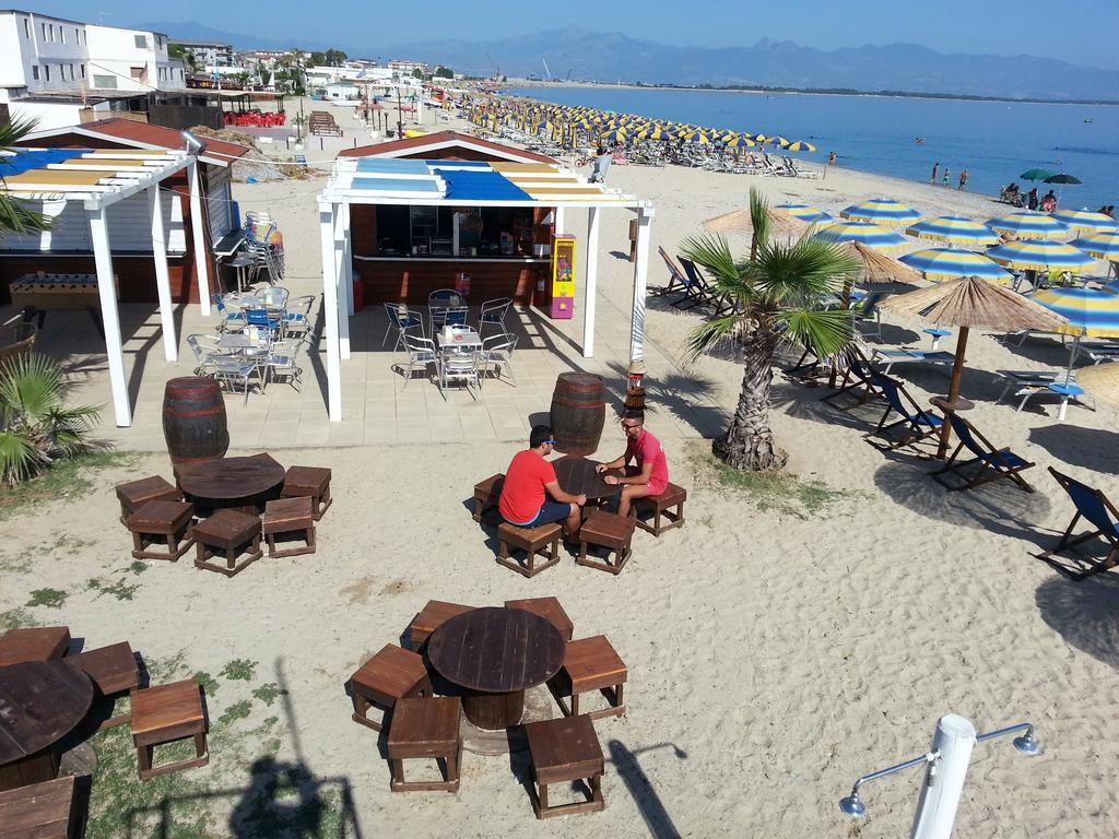 Hotel Poseidon Corigliano Calabro Extérieur photo