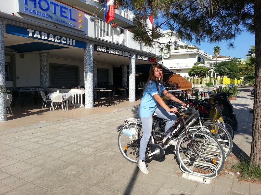 Hotel Poseidon Corigliano Calabro Extérieur photo