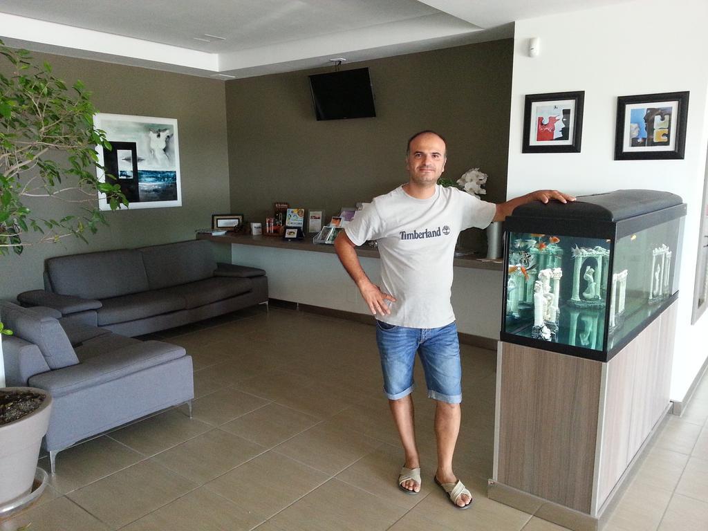 Hotel Poseidon Corigliano Calabro Extérieur photo