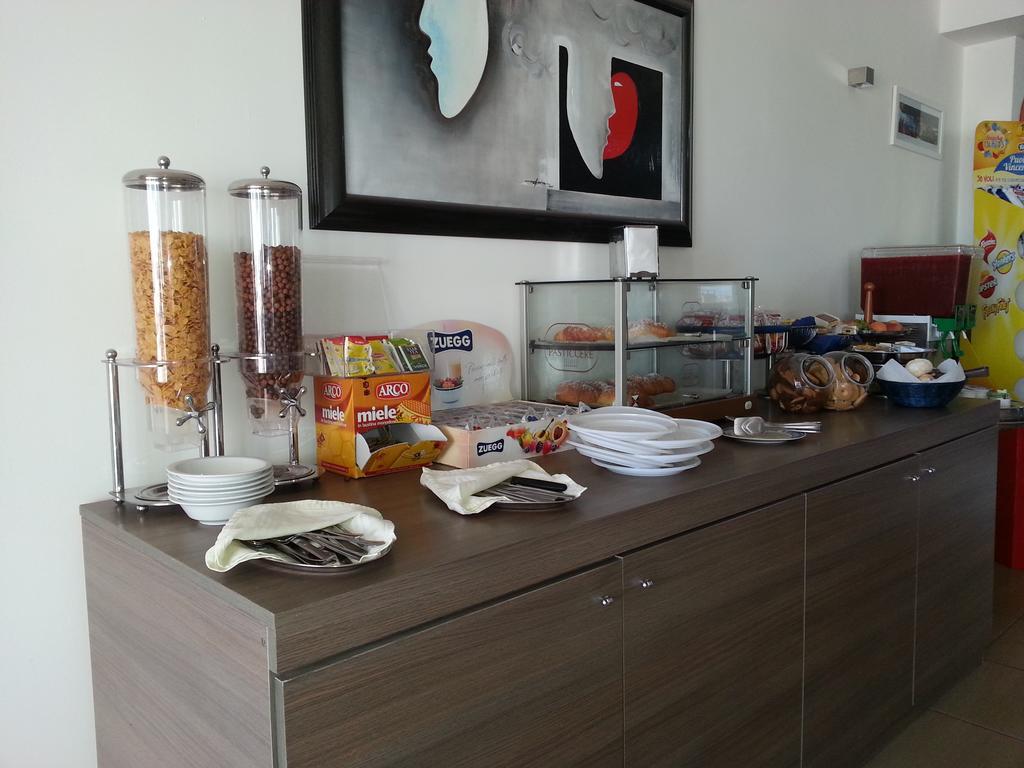 Hotel Poseidon Corigliano Calabro Extérieur photo