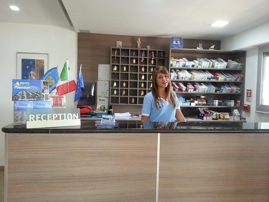 Hotel Poseidon Corigliano Calabro Extérieur photo