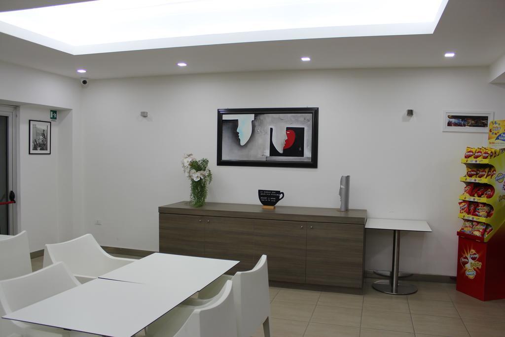 Hotel Poseidon Corigliano Calabro Extérieur photo