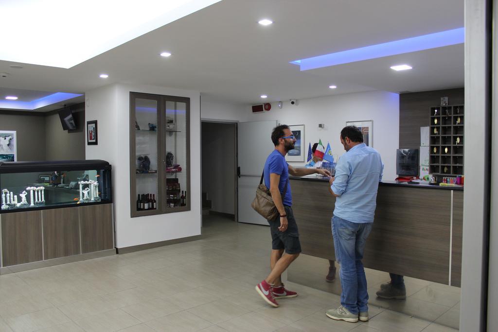 Hotel Poseidon Corigliano Calabro Extérieur photo