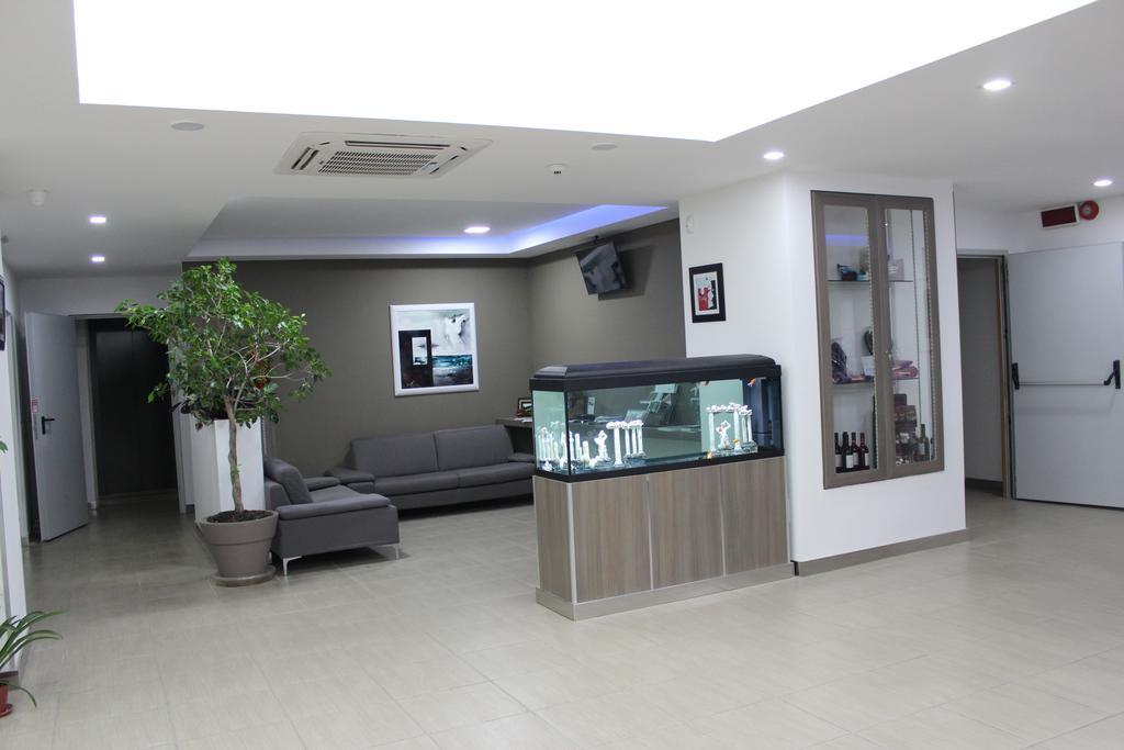 Hotel Poseidon Corigliano Calabro Extérieur photo