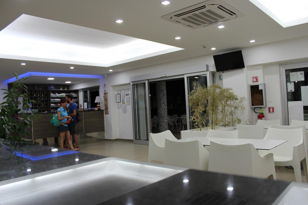 Hotel Poseidon Corigliano Calabro Extérieur photo