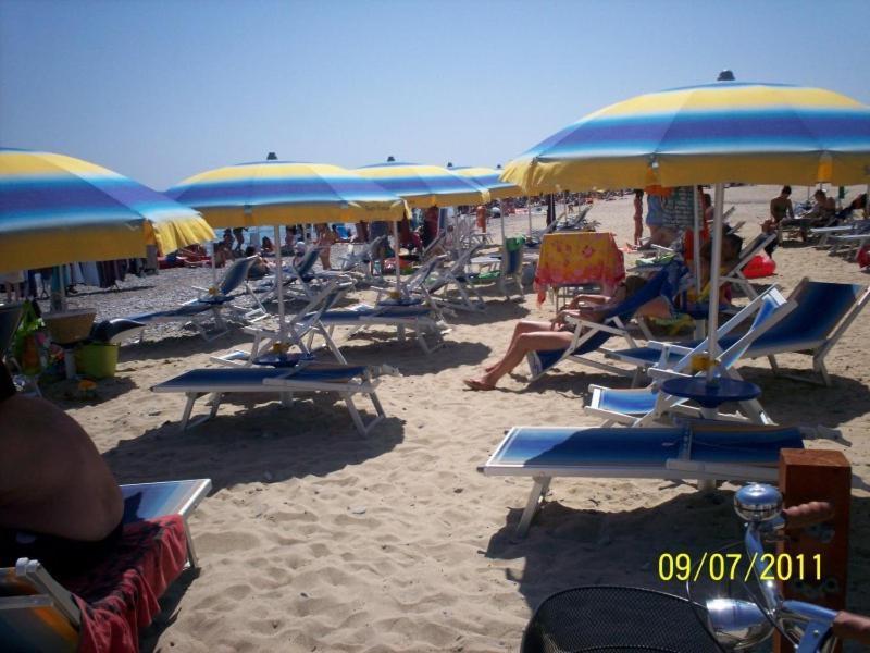 Hotel Poseidon Corigliano Calabro Extérieur photo