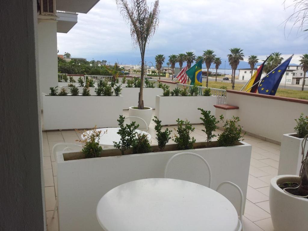 Hotel Poseidon Corigliano Calabro Chambre photo