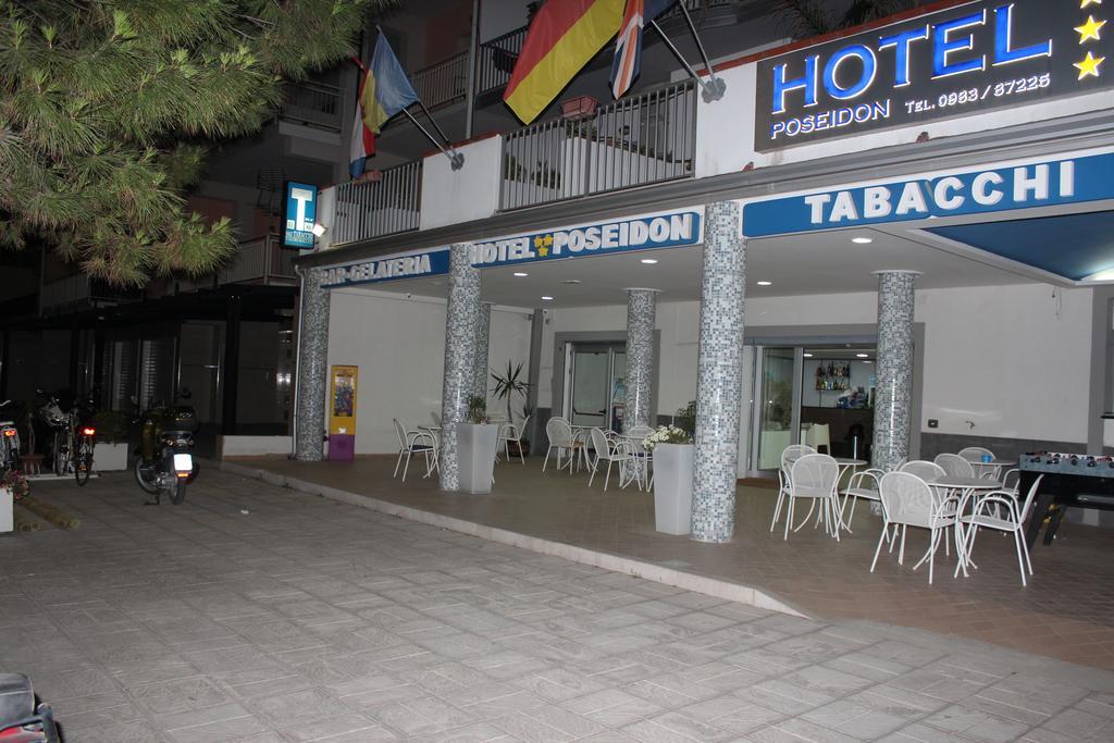 Hotel Poseidon Corigliano Calabro Extérieur photo