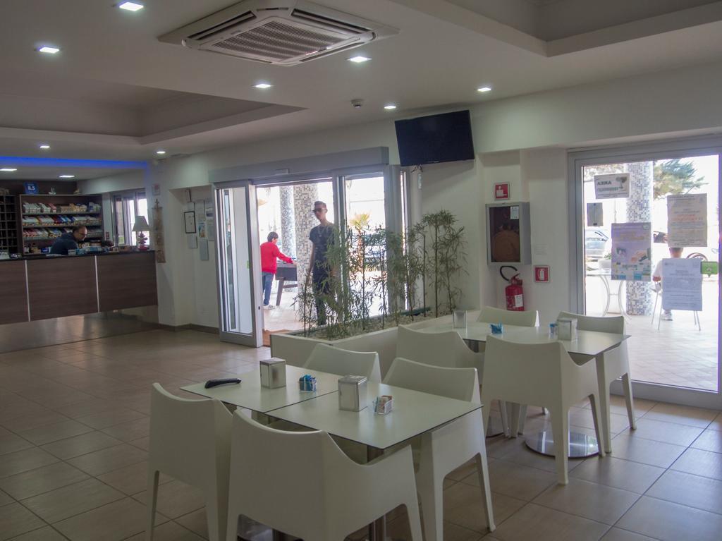 Hotel Poseidon Corigliano Calabro Extérieur photo