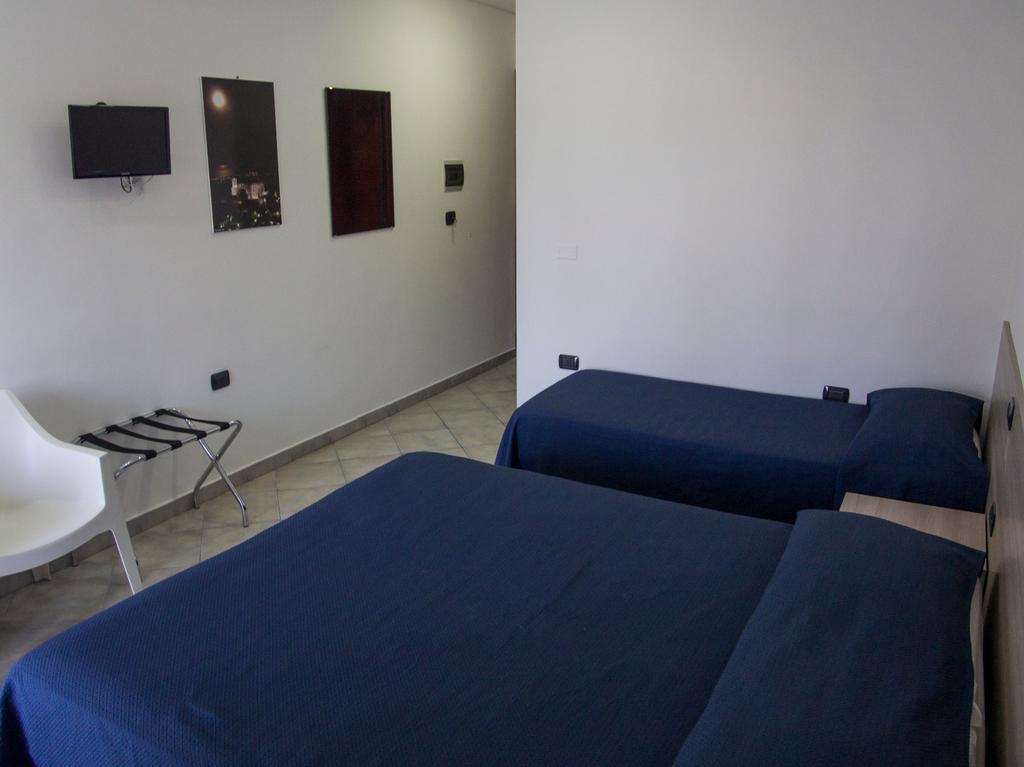 Hotel Poseidon Corigliano Calabro Extérieur photo