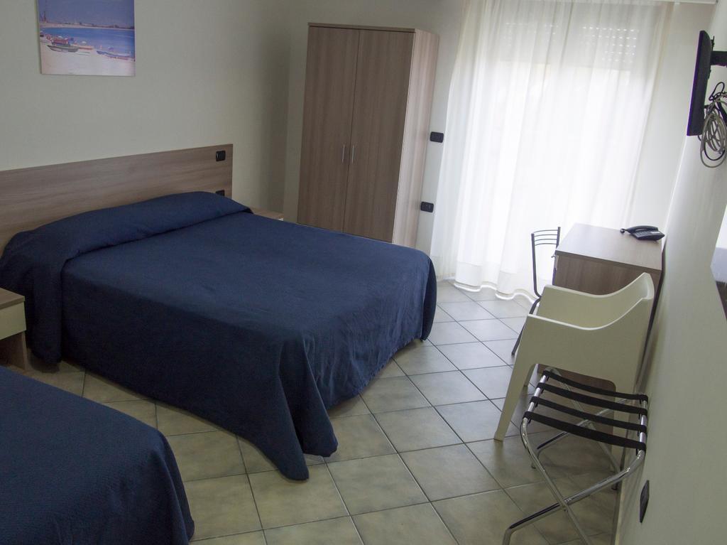 Hotel Poseidon Corigliano Calabro Extérieur photo