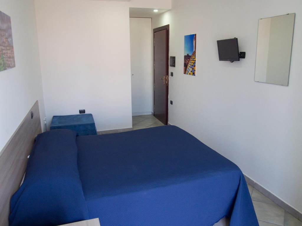 Hotel Poseidon Corigliano Calabro Extérieur photo