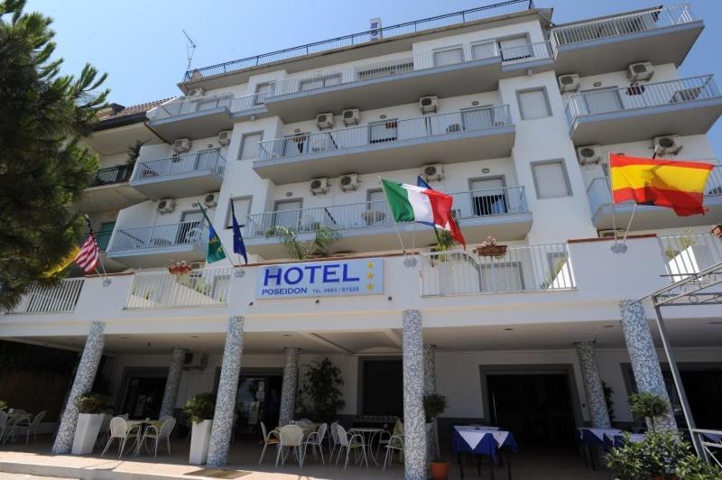 Hotel Poseidon Corigliano Calabro Extérieur photo